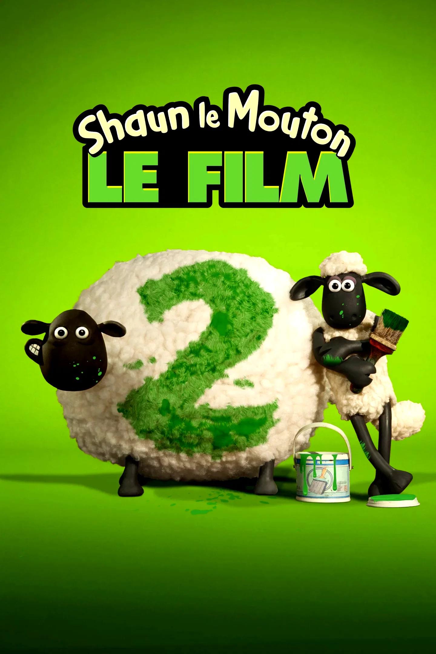 Photo du film : Shaun le mouton, le film : La ferme contre‐attaque