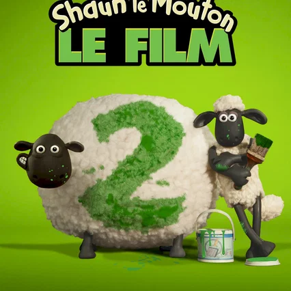 Miniature photo du film : Shaun le mouton, le film : La ferme contre‐attaque