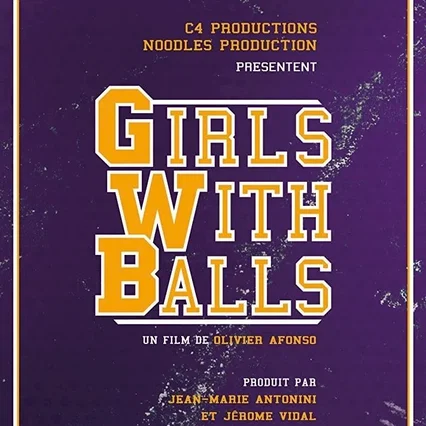 Miniature photo du film : Girls with Balls