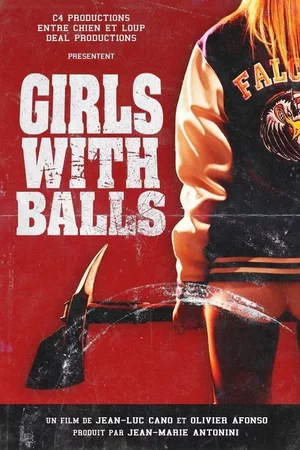 Photo du film : Girls with Balls