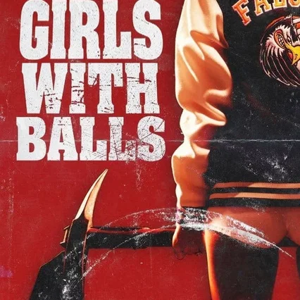 Miniature photo du film : Girls with Balls