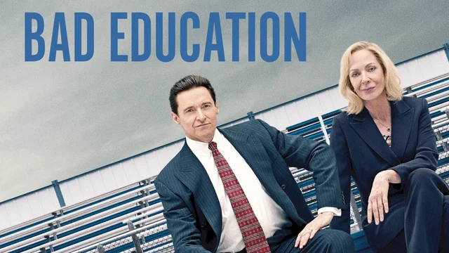 Affiche du film : Bad Education