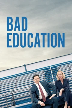 Affiche du film Bad Education