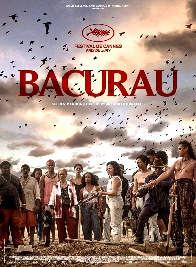 Affiche du film : Bacurau