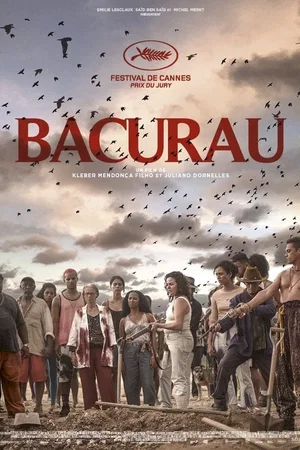 Affiche du film : Bacurau