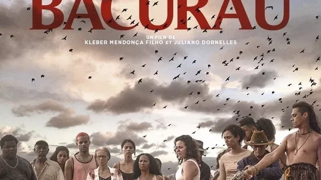 Affiche du film : Bacurau