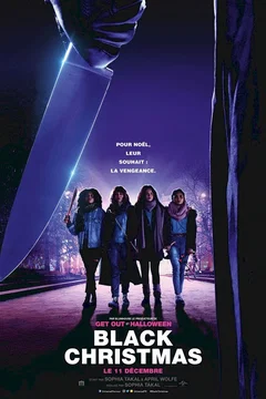 Affiche du film Black Christmas