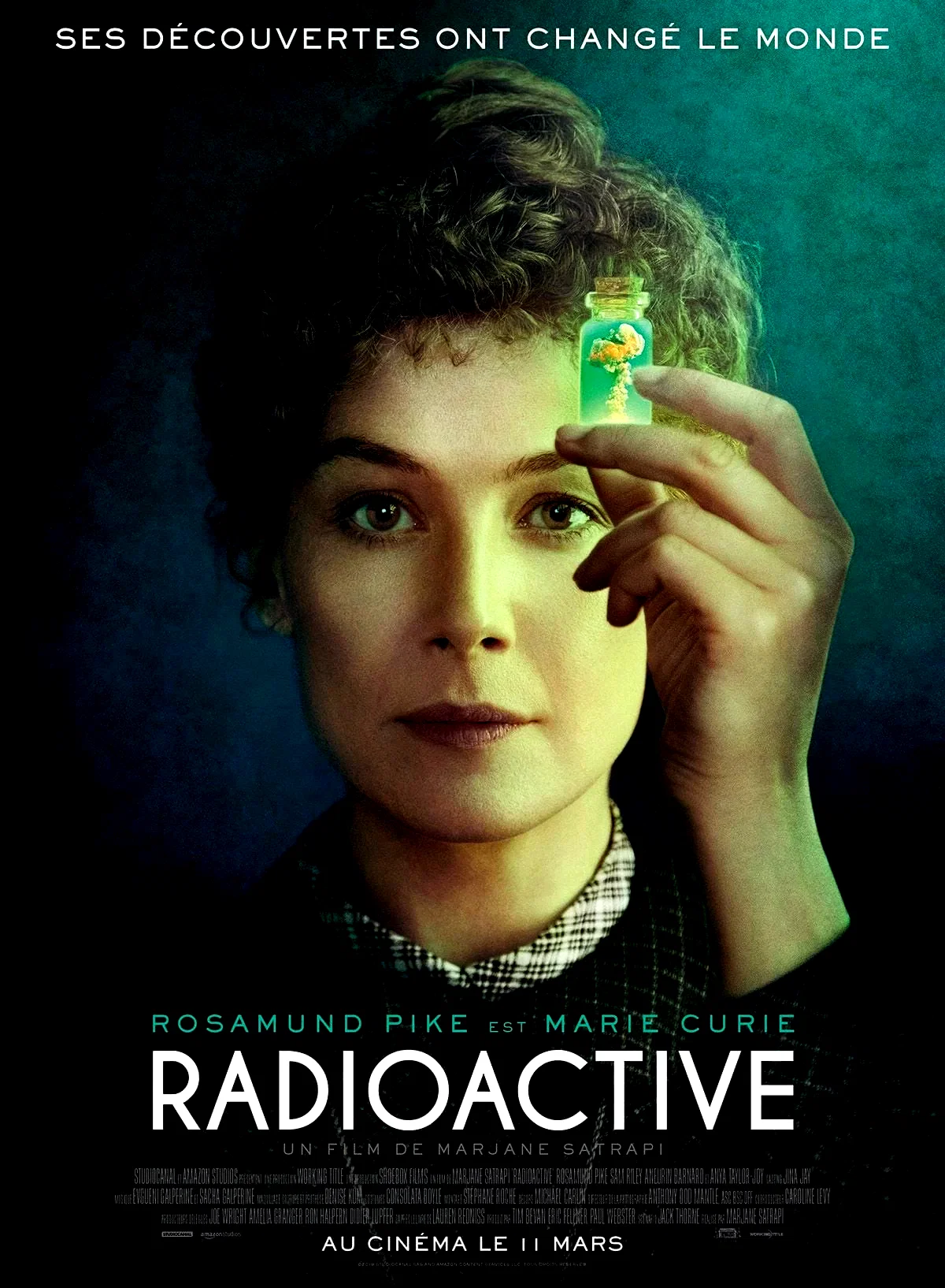 Photo 2 du film : Radioactive