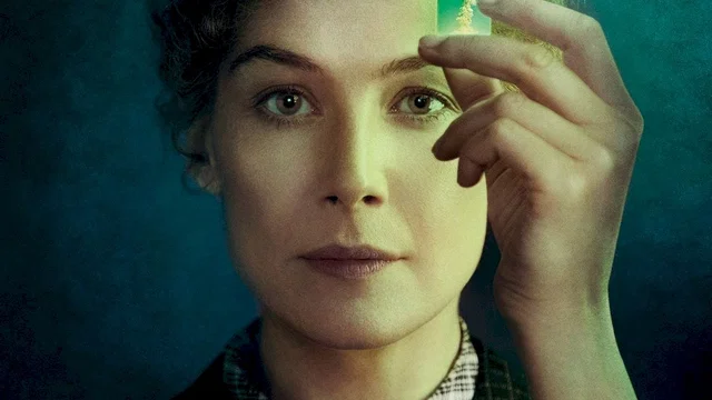 Affiche du film : Radioactive