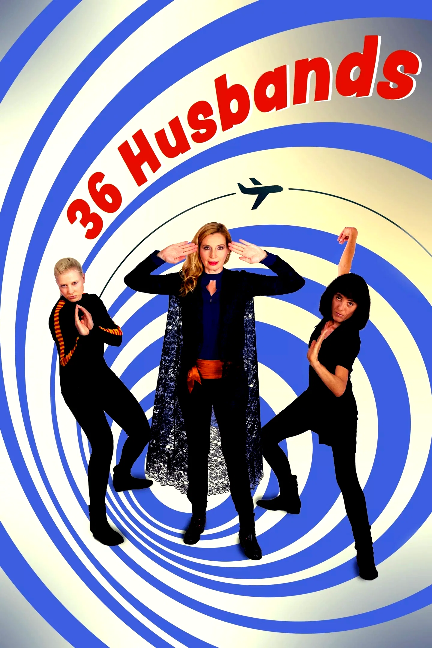 Affiche du film : 36 Husbands