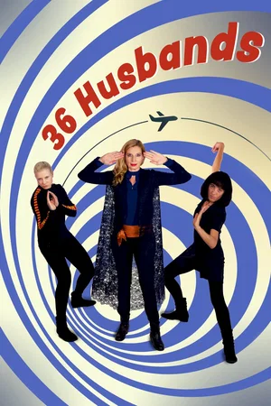 Affiche du film : 36 Husbands