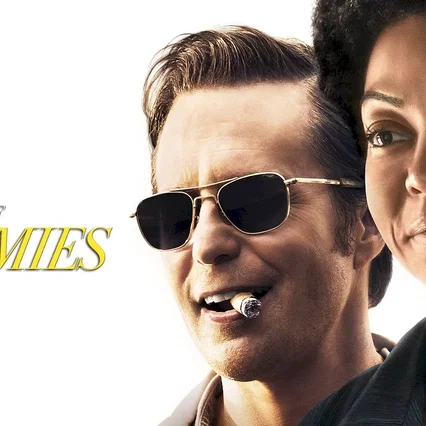 Miniature photo du film : The Best of Enemies