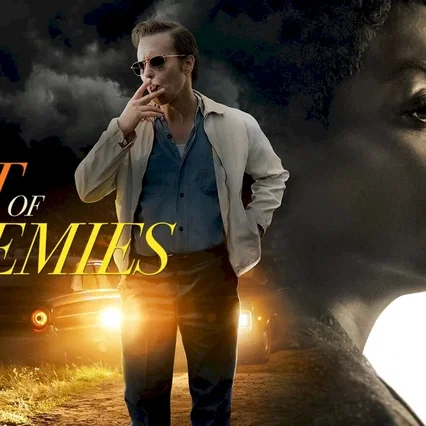 Miniature photo du film : The Best of Enemies