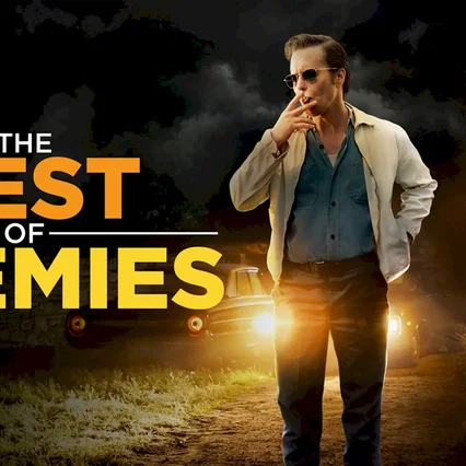 Miniature photo du film : The Best of Enemies