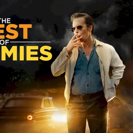 Miniature photo du film : The Best of Enemies