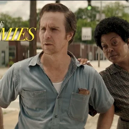 Miniature photo du film : The Best of Enemies