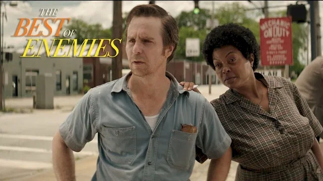 Photo du film : The Best of Enemies