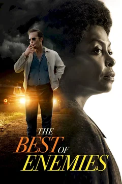 Affiche du film The Best of Enemies