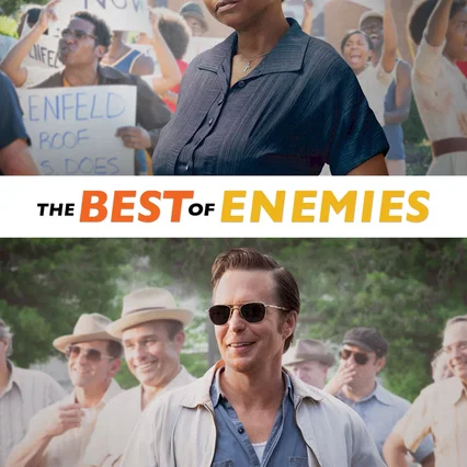 Miniature photo du film : The Best of Enemies