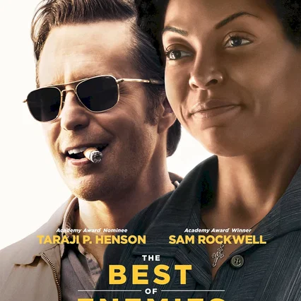 Miniature photo du film : The Best of Enemies