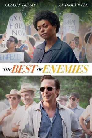 Photo du film : The Best of Enemies