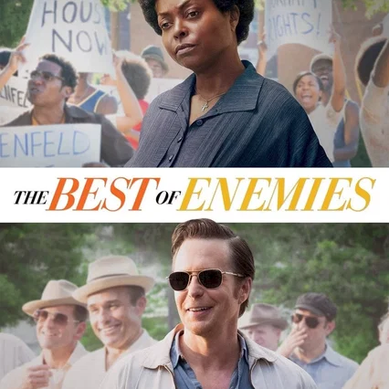 Miniature photo du film : The Best of Enemies