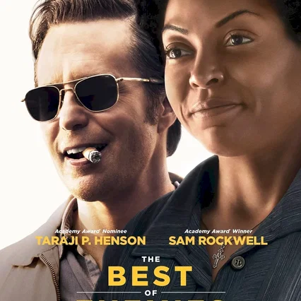 Miniature photo du film : The Best of Enemies