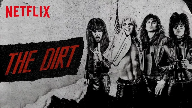 Affiche du film : The Dirt