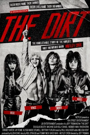 Photo du film : The Dirt