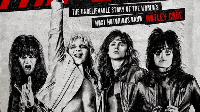 Affiche du film : The Dirt