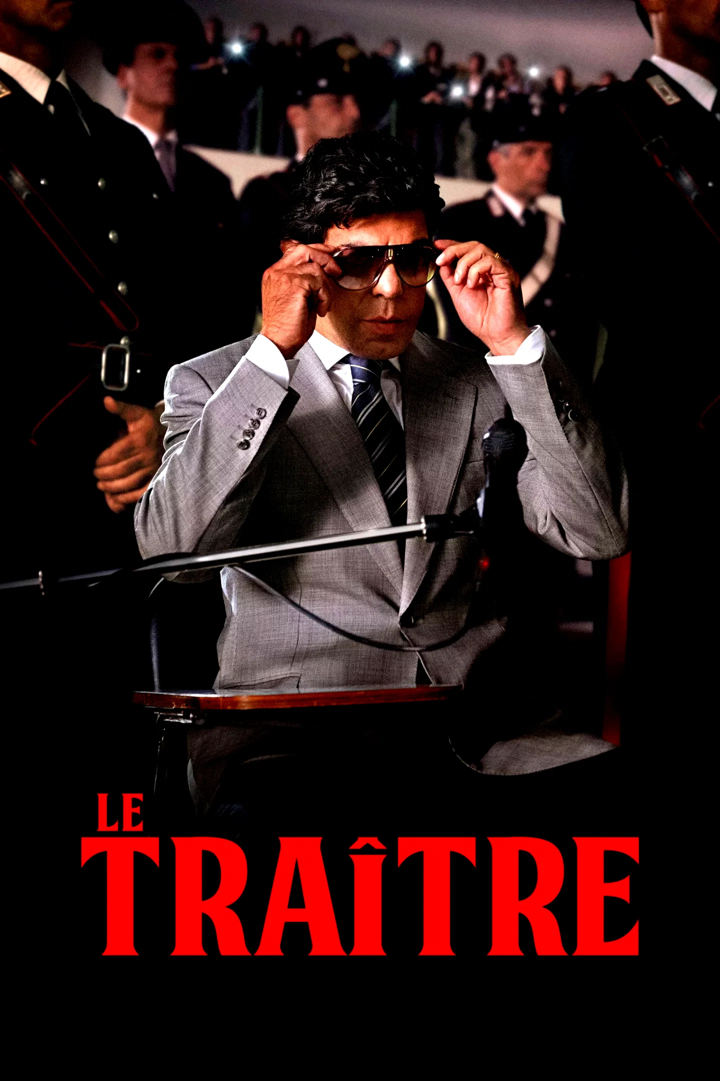 Affiche du film : Le Traître