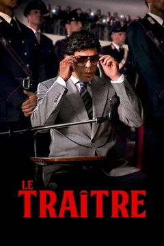 Affiche du film Le Traître