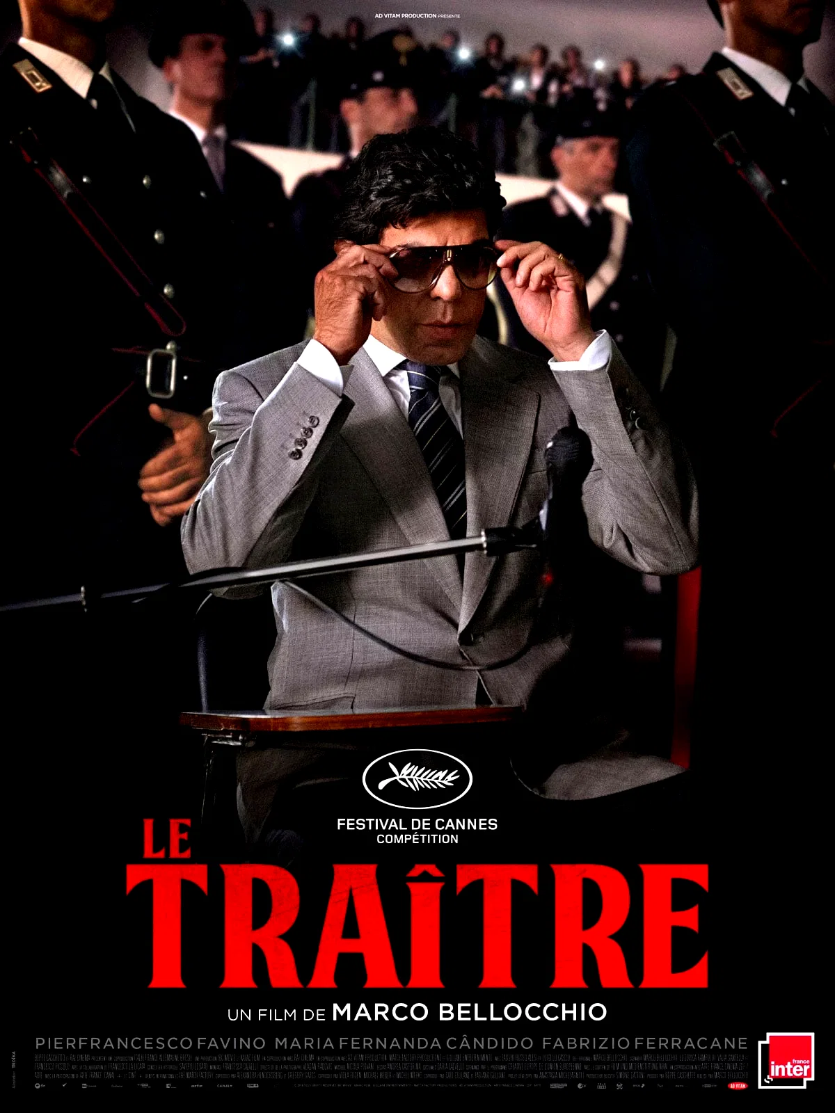 Photo 2 du film : Le Traître