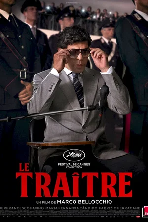 Photo du film : Le Traître
