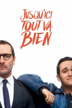 Affiche du film Jusqu'ici tout va bien