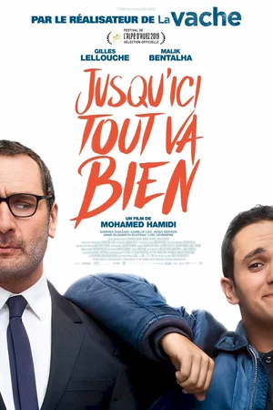 Photo du film : Jusqu'ici tout va bien