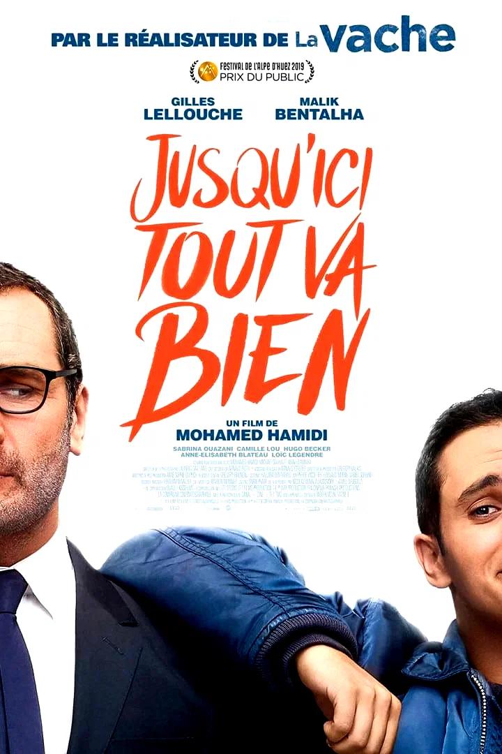 Photo 4 du film : Jusqu'ici tout va bien