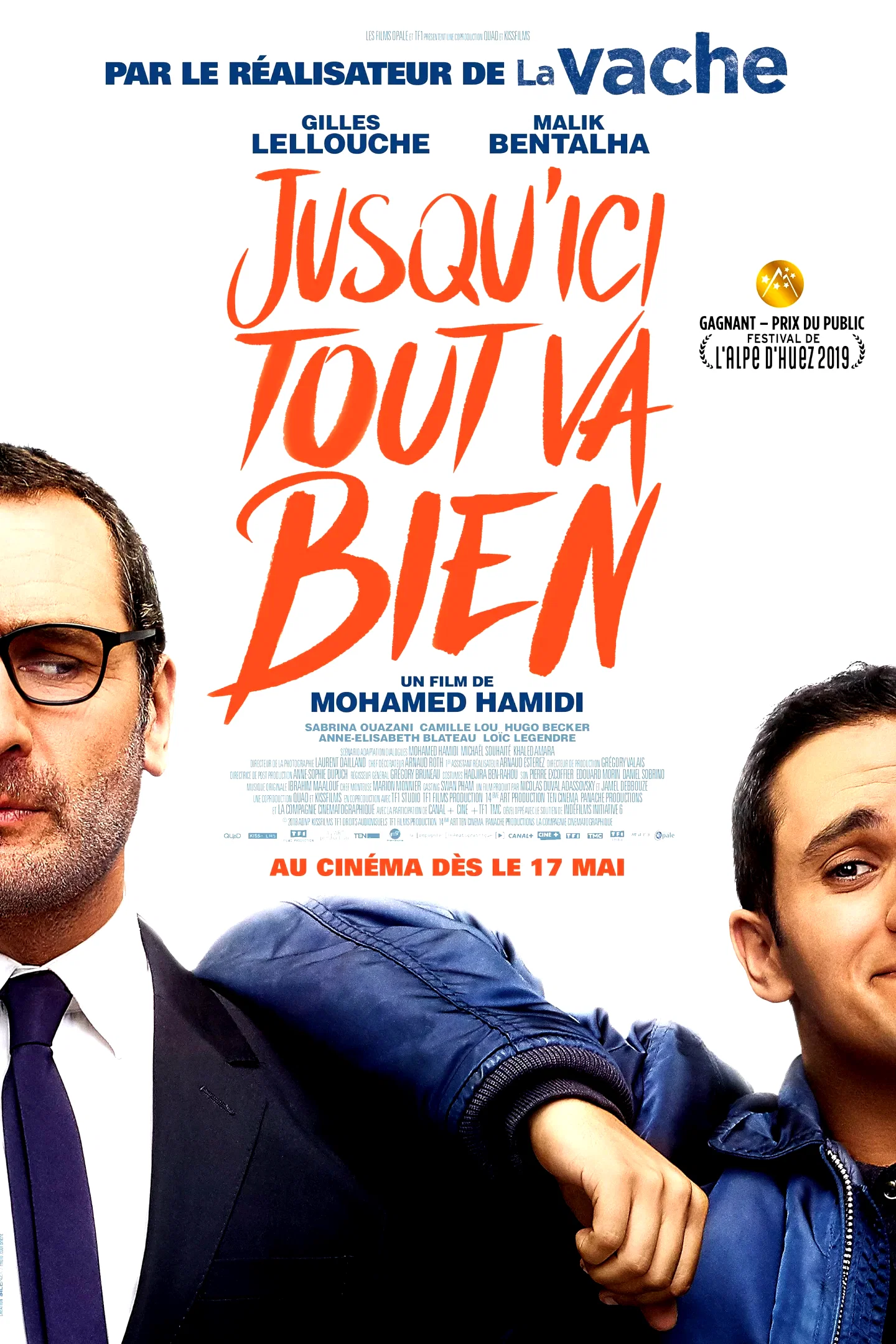 Photo 5 du film : Jusqu'ici tout va bien