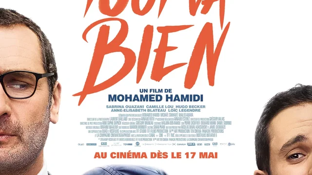 Affiche du film : Jusqu'ici tout va bien