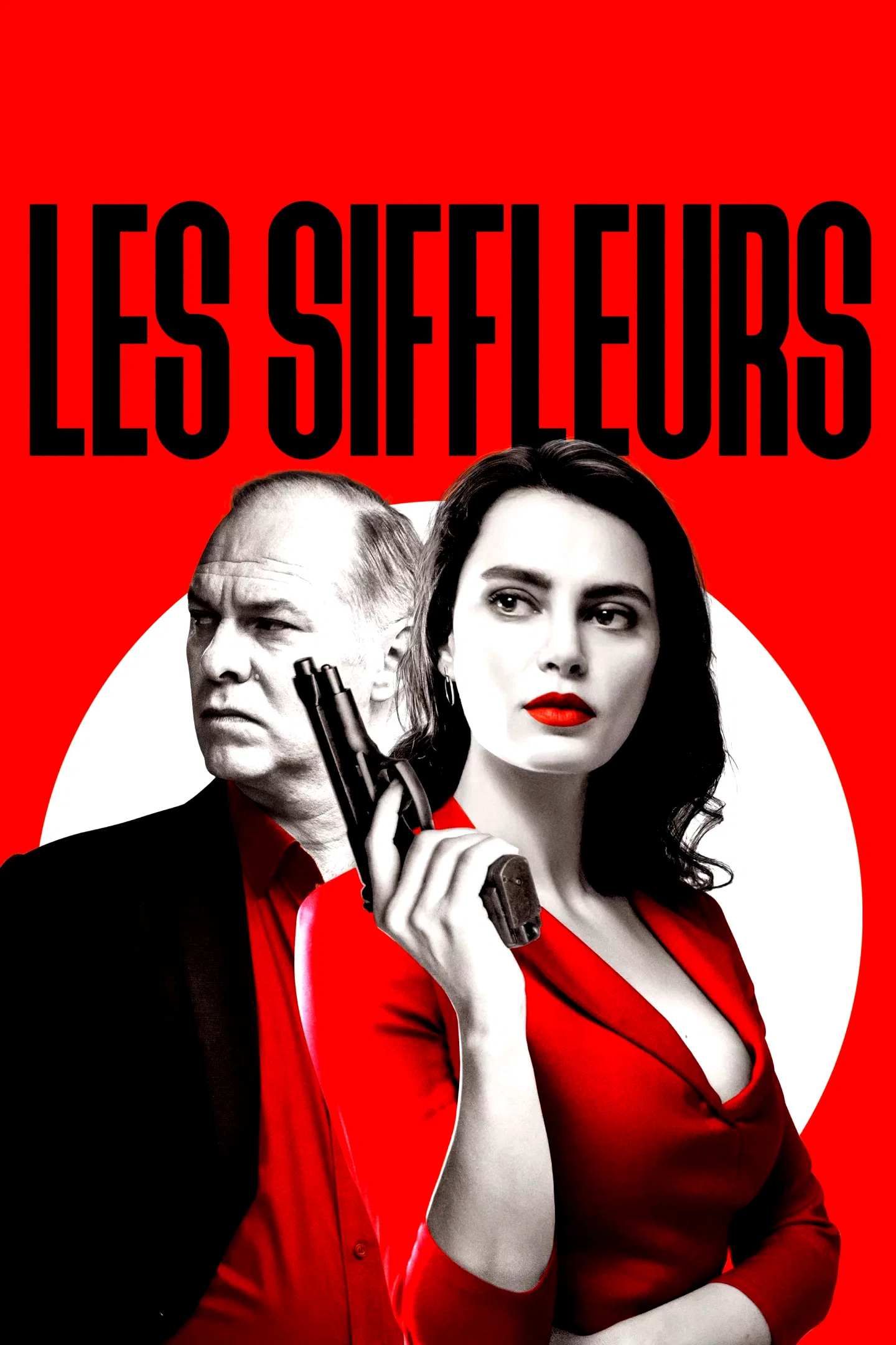 Affiche du film : Les Siffleurs