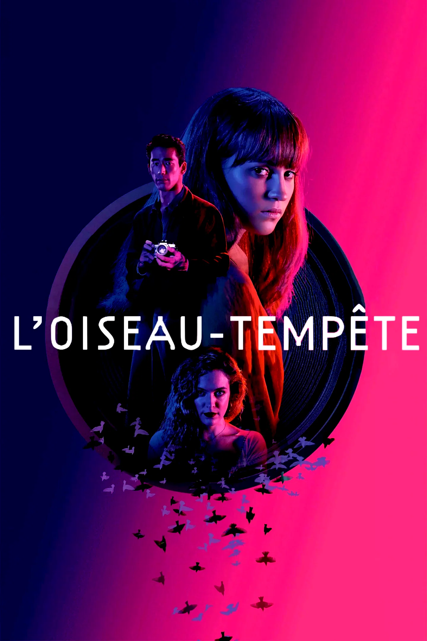 Affiche du film : L'Oiseau-tempête