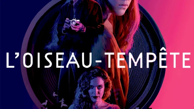 Affiche du film : L'Oiseau-tempête