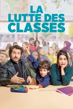 Affiche du film = La Lutte des classes