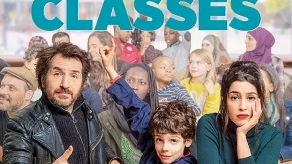 Affiche du film : La Lutte des classes
