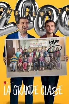 Affiche du film La grande classe