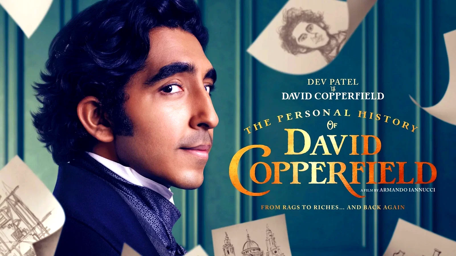 Photo du film : L'histoire personnelle de David Copperfield