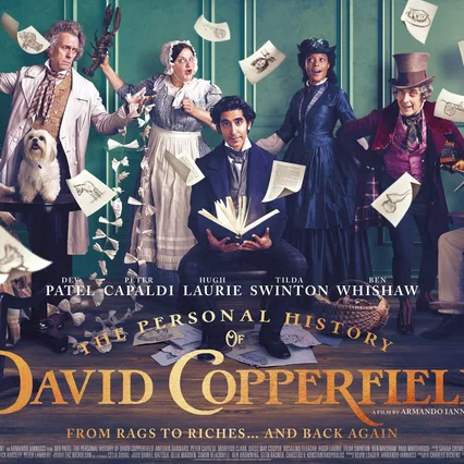 Miniature photo du film : L'histoire personnelle de David Copperfield