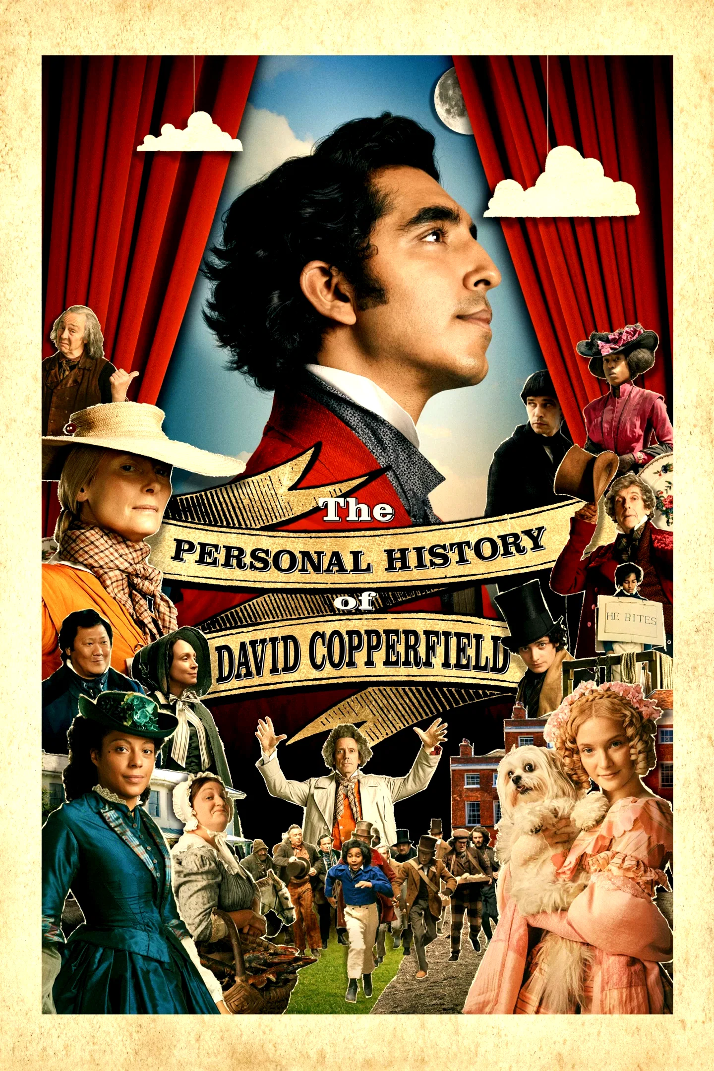 Photo du film : L'histoire personnelle de David Copperfield