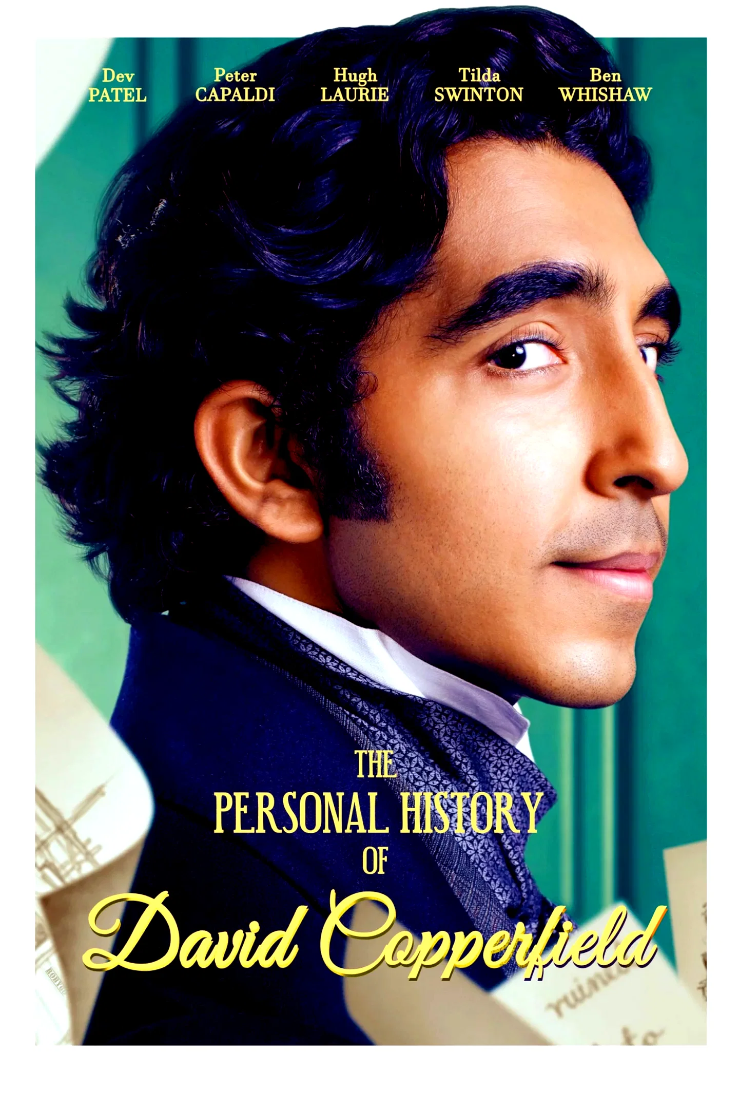 Photo du film : L'histoire personnelle de David Copperfield