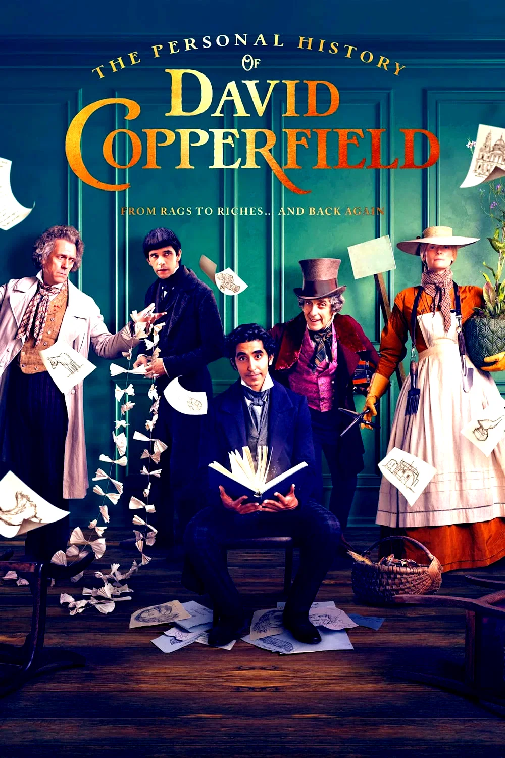 Photo du film : L'histoire personnelle de David Copperfield